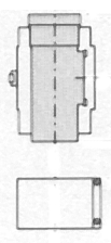 Vaillant Revisionsoeffnung Nr.303218 Ø 80/125 PP 0,25 m
