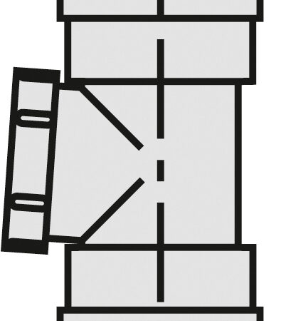 Vaillant Revisionselement Set 2 Nr.303511 Ø 80 PP
