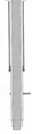 Vaillant Dachdurchfuehrung senkrecht Nr.303830 schwarz