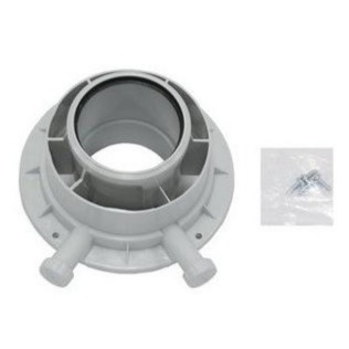 Vaillant Geraeteanschlussstueck 80/125 mm Nr.303926
