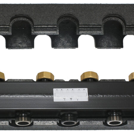 Vaillant Verteilerbalken f.3 Heizkreise Nr.307597