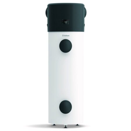 Vaillant Warmwasser-Wärmepumpe aroSTOR plus VWL BM 260/6, 252 L, mit Register, PV-Ready, R290