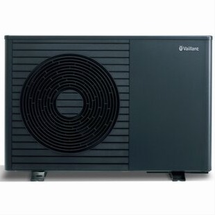 Vaillant Luft/Wasser Wärmepumpe 3 kW aroTHERM plus VWL 35/8.1 Monoblock R290