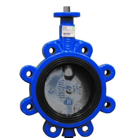 VAG CEREX 300LGAS Absperrkl.NBR R.Hebel DN150PN16Geh.GGG40 Epoxid Scheibe 1.4408