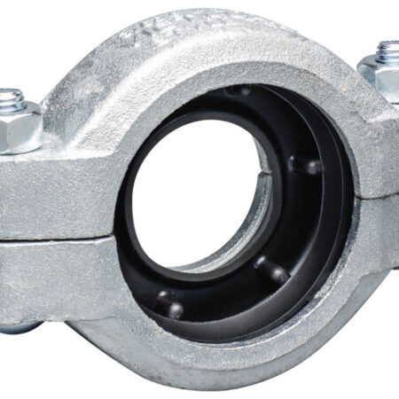 88,9x76,1 mm Typ 750 Reduzierkupplung verz EPDM metrische S/M