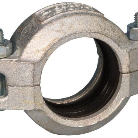 114.3mm/4" Typ 75 Flexible Kuppl Verz/EPDM/Met S/M
