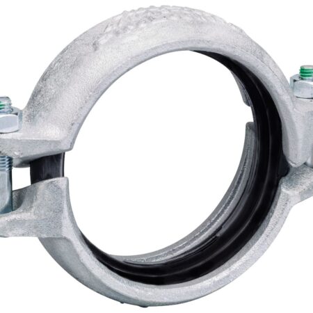 60.3mm/2" Typ 009N Starre FireLock Kuppl Verz/EPDM Typ A VP/Met S/M