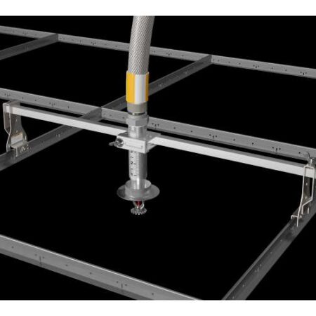 610-700 mm/24" Vic-Flex AB1 Adjustable Bracket Assembly