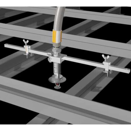 610 mm/24" Vic-Flex AB5 Adjustable Bracket Assembly