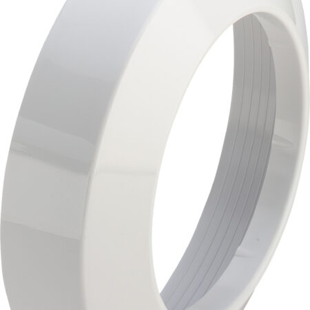 Viega Rosette 3819 in 110mm Kunststoff weiss