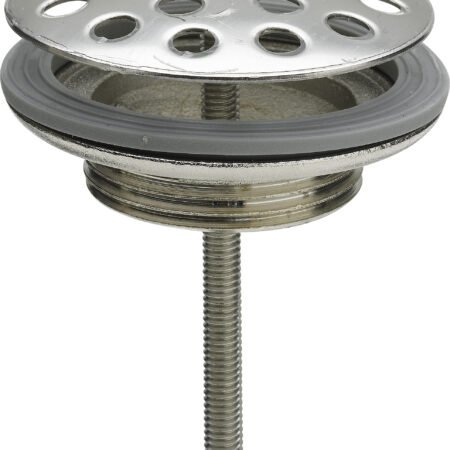 Viega Universalventil 5125 in G1 1/4 x 60mm Chromnickelstahl