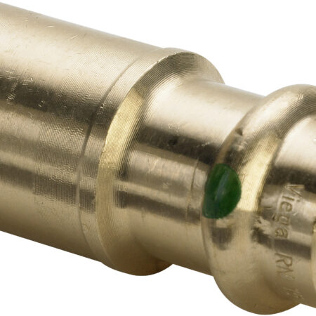 Viega Reduzierstück mit SC Sanpress 2215.1 in 28x22mm Siliziumbronze
