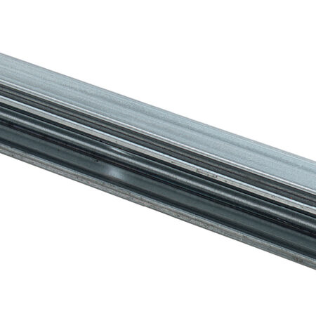 Viega Steptec-Montageschiene Stahl verzinkt, Modell 8401 L: 5000 H: 40 T: 40