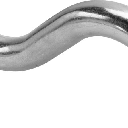Viega Prestabo-Überbogen Stahl unlegiert, verzinkt, Modell 1109.3 d: 15