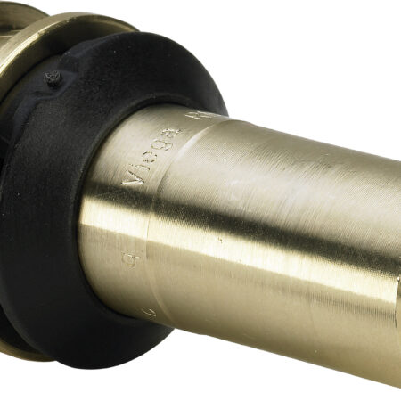Viega Raxofix-Einsteckstück mit SC-Contur Siliziumbronze, Modell 5313 d1: 16 d2: 15