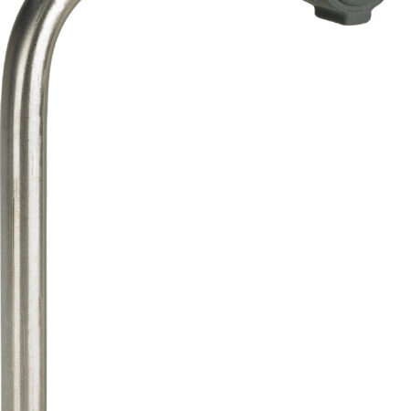 Viega Easytop-Probenahmeventil Rotguss, Modell 2223.4 G: ¼