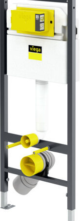 Viega WC Element Prevista Dry 8524 Objektvariante in 1120 mm