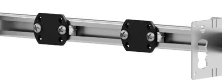Viega Armaturenträger Prevista Dry Plus 8555.32 UP Ventil breitenverstellbar
