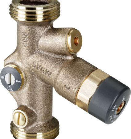 Viega Zirkulationsregulierventil Easytop Siliziumbronze Modell 2281.3 DN: 15 G: ¾