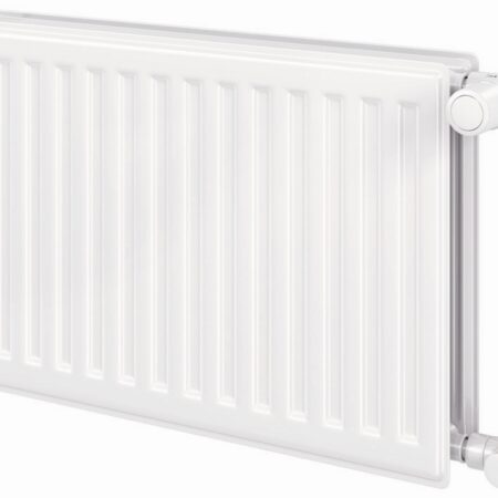 VN-HYGIENE Kompaktheizkörper 10 600x 520mm weiß