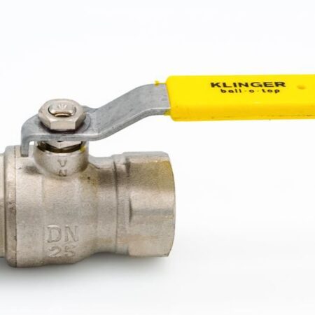 Klinger Ball-O-Top Kugelhahn VN 2000 6/4" PN25