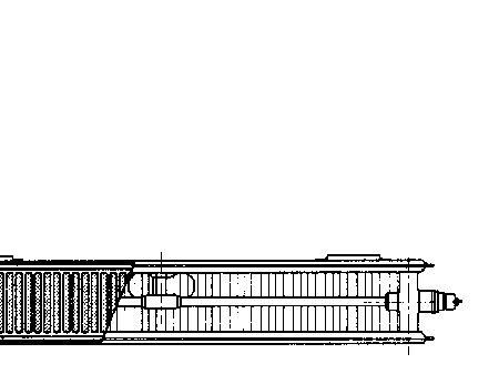 VN-T6-Mittenanschlussheizkörper 22VM 900x 920mm weiß