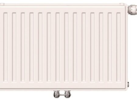 VN-T6-Mittenanschlussheizkörper 33VM 500x1200mm weiß