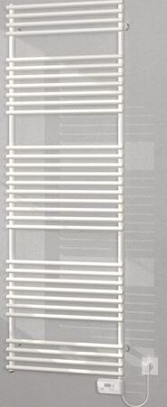 VN-DELLA ECO eLINE 600W inkl. Raumregler BH 1766x105x600mm RAL9016