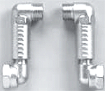 VN-Sanierungsexcenter 1/2"IG 1/2"AG ablaengbar, Mittelabstand 35 bis 70 mm