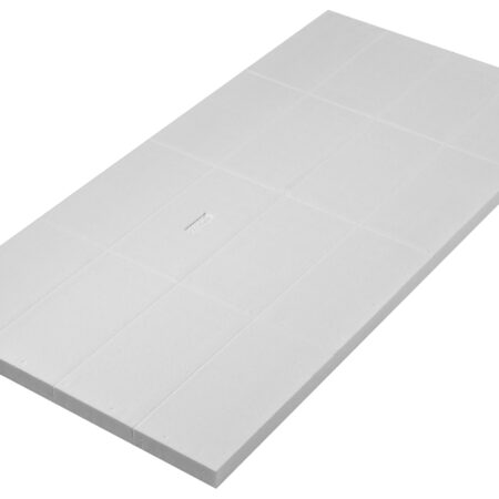 VN-FLOORTEC-Trockensystem EPS Randausbau WLG035, 1.000 x 500 x 30 mm