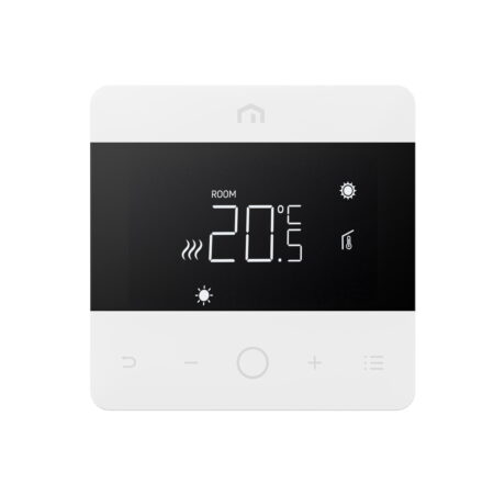 VN-UNISENZA Raumthermostat Digital 230 V InWall Thermostat