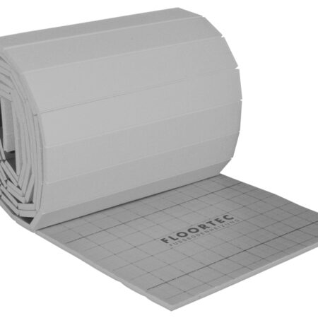 VN-FLOORTEC Wärme-Trittschalldämmung 20 c2, WLS 040, 1000x10000mm (10m2)