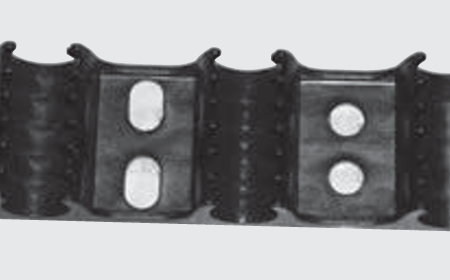 VN-FLOORTEC Verlegeschiene OL für Heizrohr 16 x 2 mm
