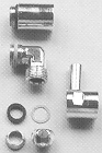 VN-Sanierungsadapter "gross" ablaengbar, Verstellbereich 60 - 158 mm