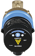 Pumpe BWO 155 R Z