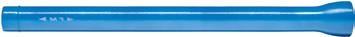 TRM VRS-Druckr.dukt.blau K9 o.Riegel/ Dichtg.DN200 I:zement.A:PUR-N longlife
