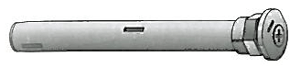 Wemefa RHE Allzweck Bohrkonsole 672 RHE- L = 160mm