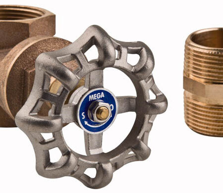 Wilo Mechanisches Zubehör Absperrschieber-Set DN 32