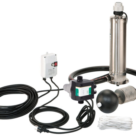 Sub TWI 5-SE-304 EM, Rp 1¼, 230 V, 550 W