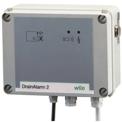 Wilo Alarmschaltgerät DrainAlarm 2