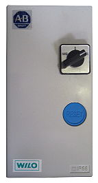 Wilo Elektrisches Zubehör Motorschutz 3,2-16A 400V