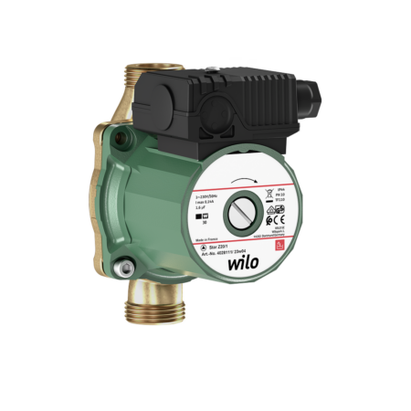 Star-Z 20/1, Rp1/2, 1x230V, 38W