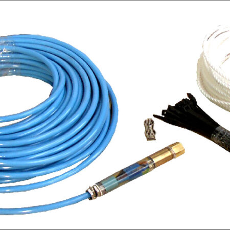 Wilo Motorkabel QC 4 x 1,5 mm2, 50 m