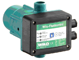 Wilo Elektrisches Zub., Pumpensteuerung HiControl 1-EK