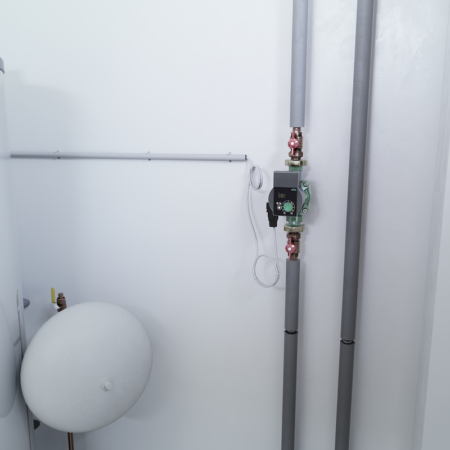 Yonos PICO plus 25/1-6-130, G 1½ (PN 10), G 1½ (PN 10), 30 W, 40 W