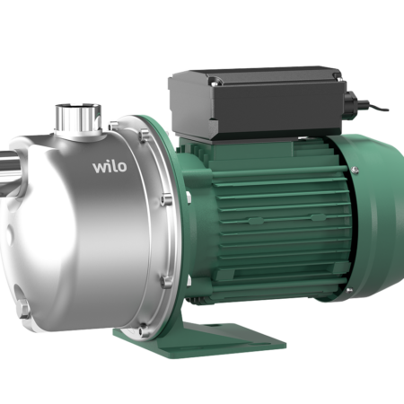 Jet WJ 203 (1~230 V), G 1 (PN 10), G 1 (PN 10), 750 W, 1200 W