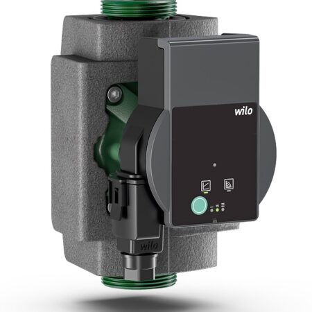 Wilo Nassläufer-Hocheffizienzpumpe Atmos PICO plus 25/1-4