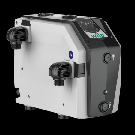 Wilo Automatik-Druckerhöhungspumpe Isar BOOST5-E-3-2G