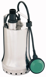 Drain TSW 32/8-A, Rp 1¼, 230 V, 300 W