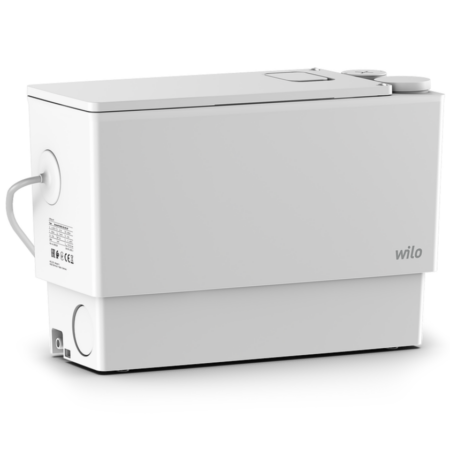 Wilo Abwasser-Kleinhebeanlage DrainLift MINI3-XS-EF, 230 V, 420 W